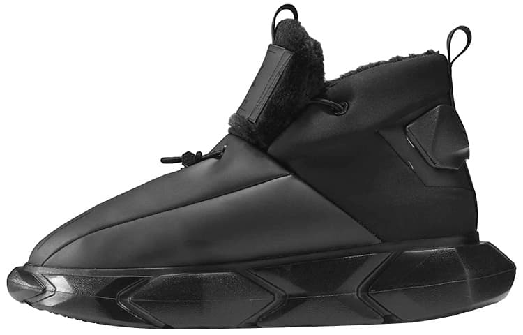 Ботинки зимние NORVINCY Snow Boots Black - изображение 1