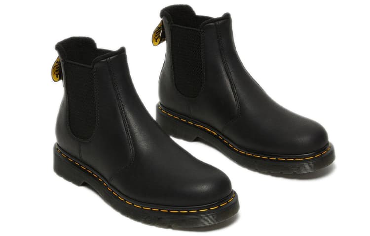 Ботинки челси Dr. Martens 2976 Warmwair - изображение 4
