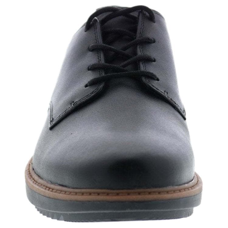 Тапочки Clarks Повседневная обувь Женская Черная - изображение 7
