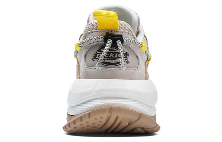 Кроссовки Dickies Retro Patchwork Sneaker Beige - изображение 4