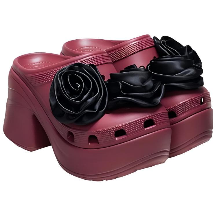 Туфли Crocs 9cm - изображение 4
