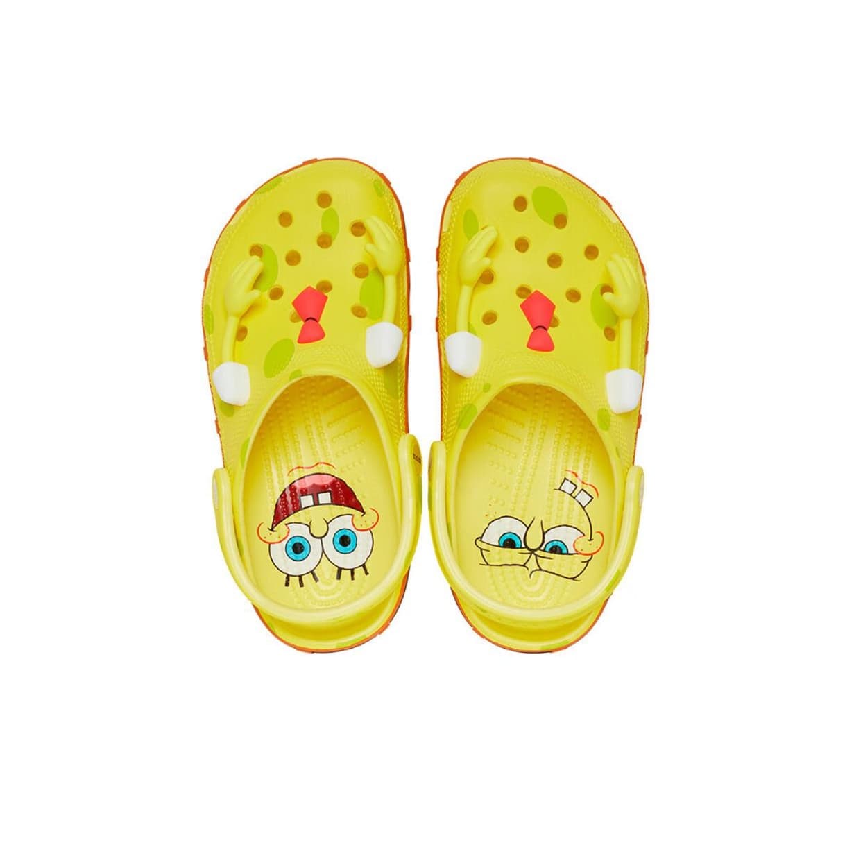 Сабо SPONGEBOB SQUAREPANTS x Crocs - изображение 4