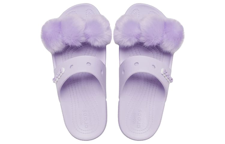 Сандалии Crocs Fur Sure - изображение 5