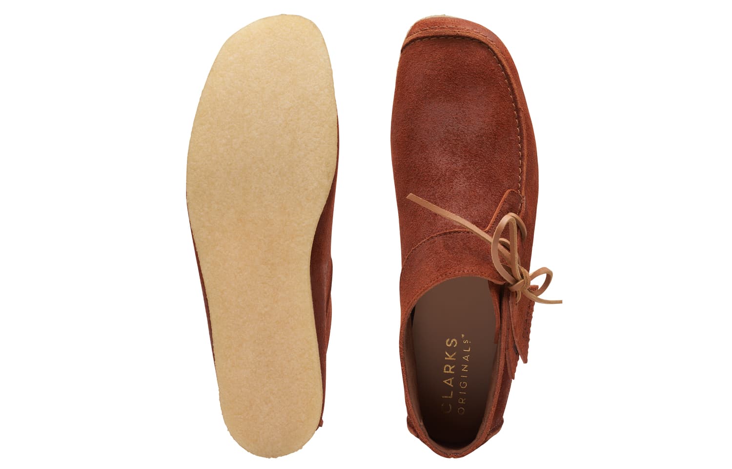 Ботинки уличные Clarks Originals - изображение 3