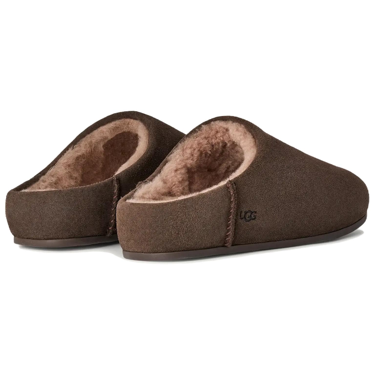 Сандалии UGG Резиновая подошва устойчивая к истиранию закрытые тапочки женские - изображение 4