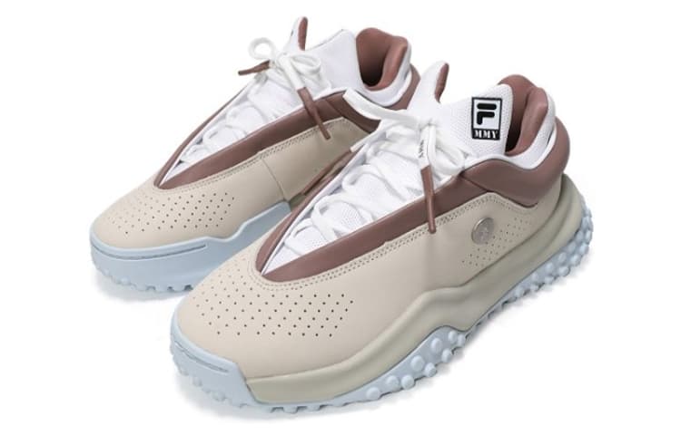 Кроссовки FILA x MIHARA YASUHIRO FM - изображение 3