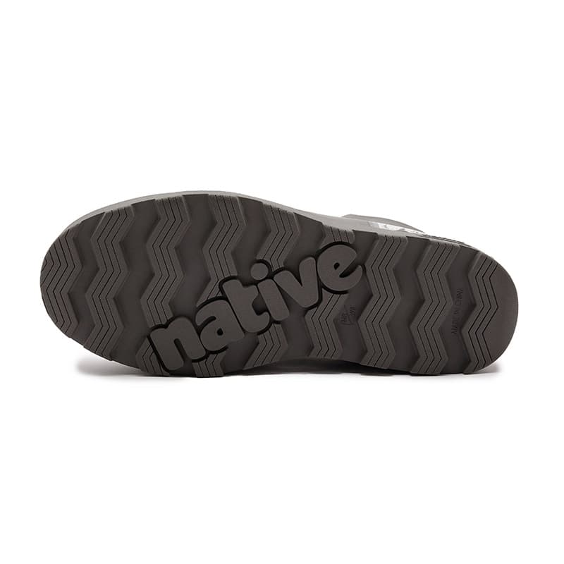 Ботинки Native Shoes Fitzsimmons Армейские ботинки Унисекс - изображение 4