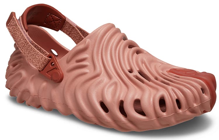 Сабо Salehe Bembury x Crocs Pollex Clog "Sakura Pink" - изображение 3