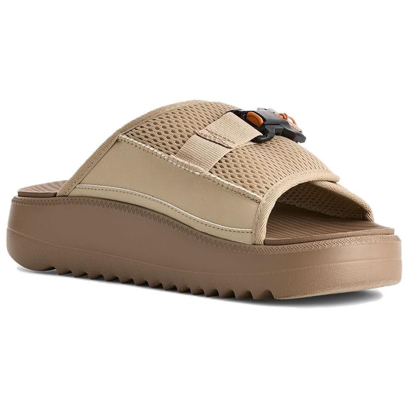 Сандалии UGG Слипоны Коричневый Мужской - изображение 2