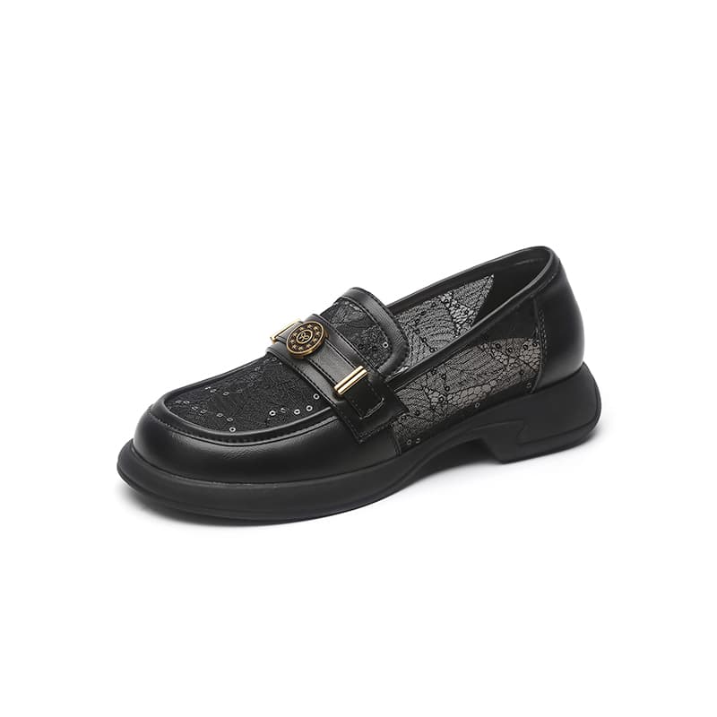Лоферы DAPHNE PU 3.5cm - изображение 2