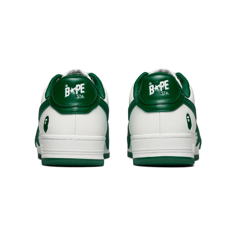 Кроссовки A BATHING APE STAOS - изображение 4