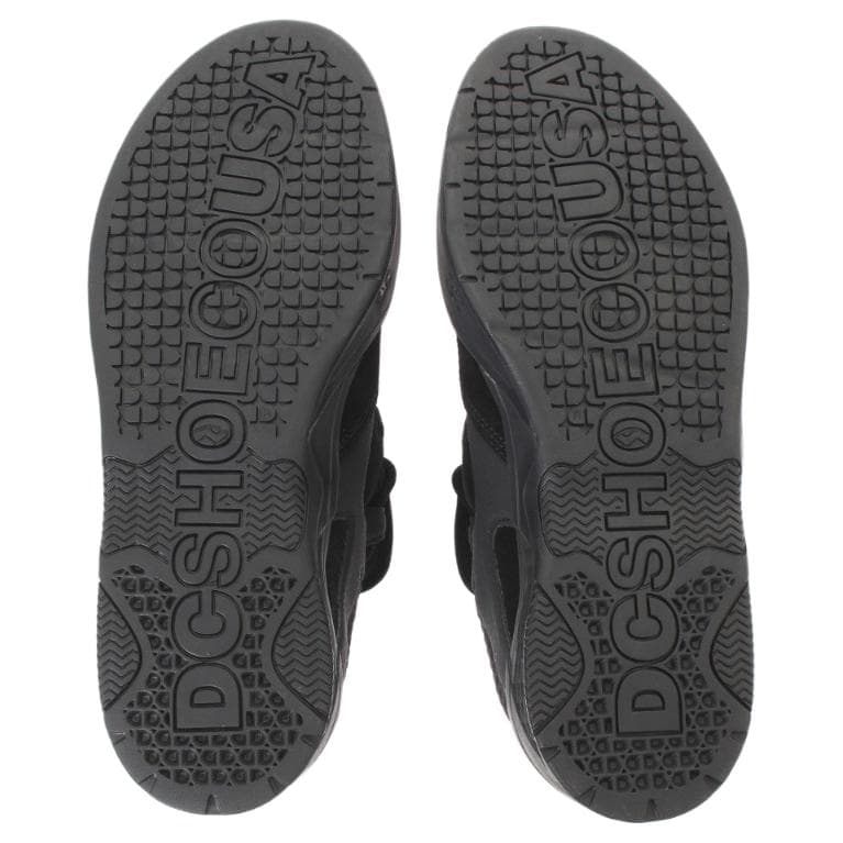 Кроссовки DCSHOES KALIS Ткань Спилок коровьей кожи Искусственная кожа Комфортная модная Износостойкий Лоу-топы Повседневный Мужской - изображение 5