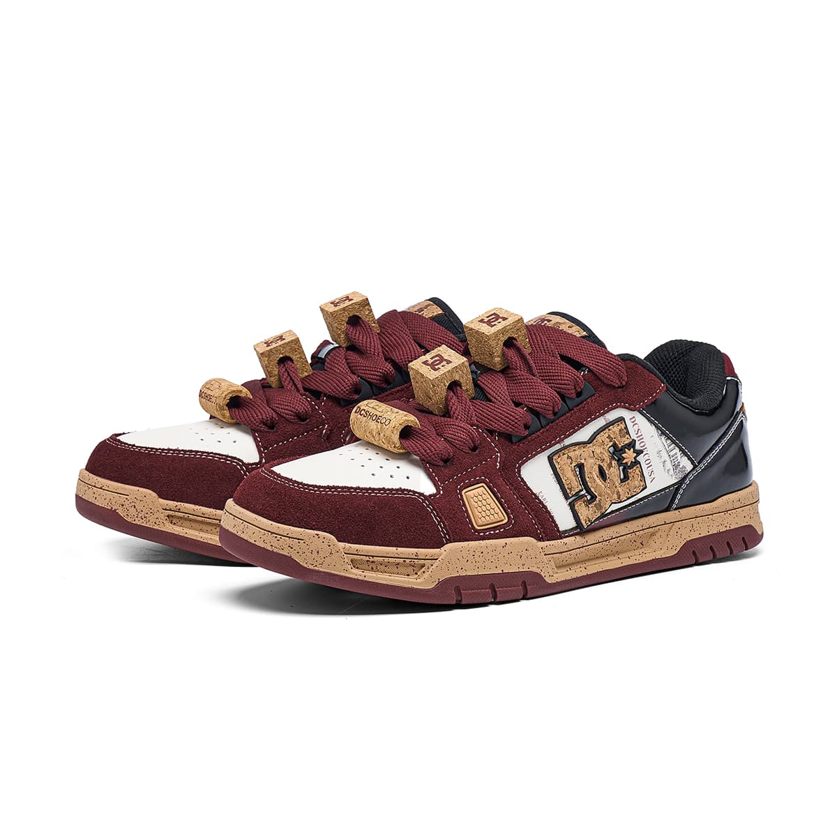 Кроссовки DCSHOES Astra Pro Low Кроссовки для скейтбординга Унисекс - изображение 2