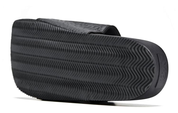 Сандалии Y-3 Slide Black - изображение 4