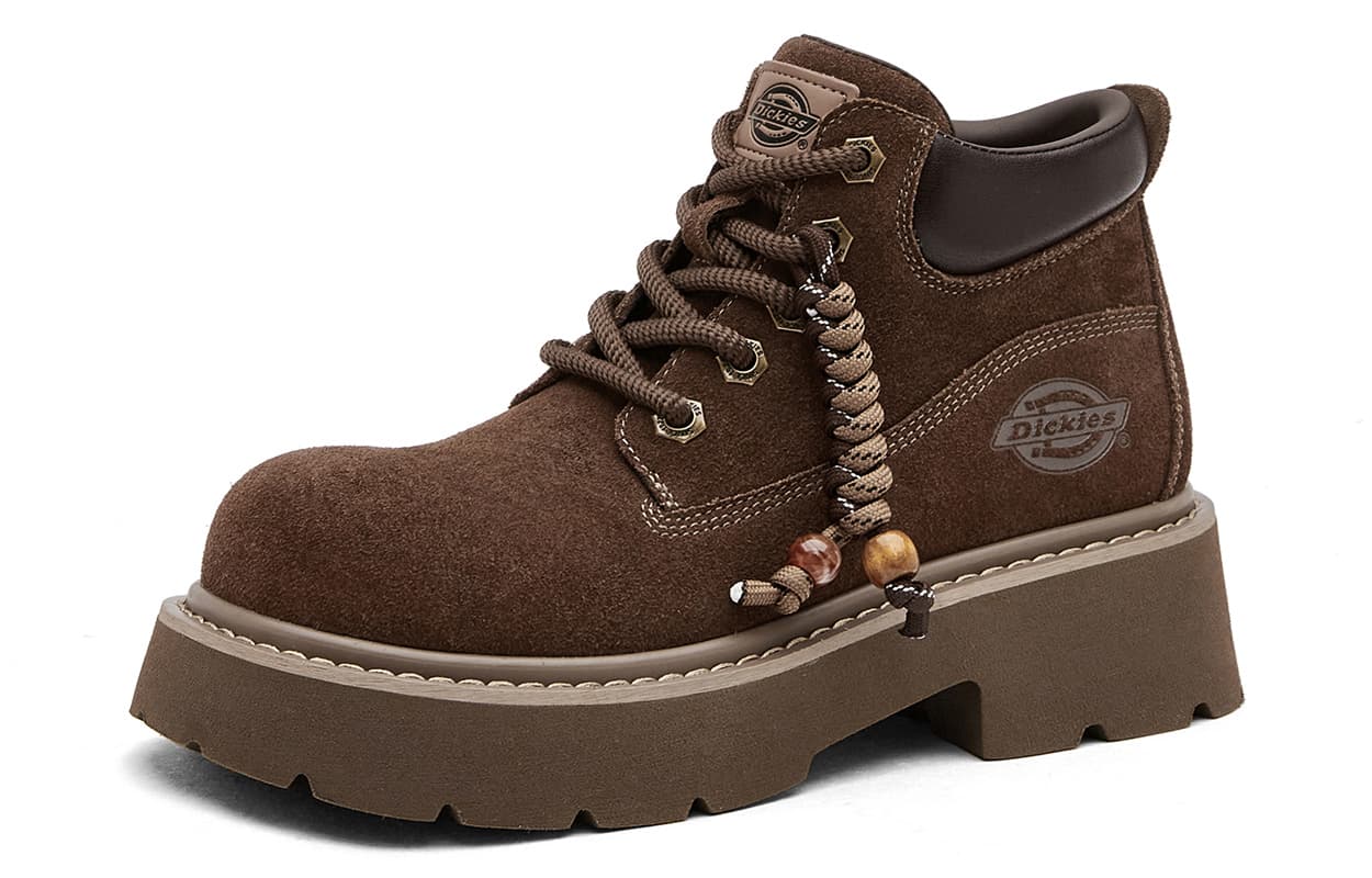 Ботинки Dickies 9cm Армейские ботинки Женские - изображение 2