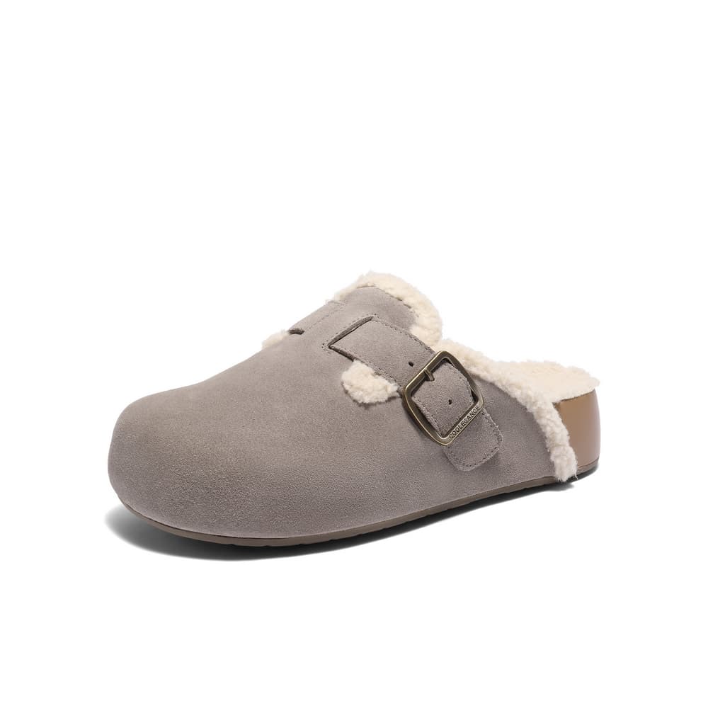 Сандалии Белль Искусственный плюш Обувь Birkenstock Мужской - изображение 2