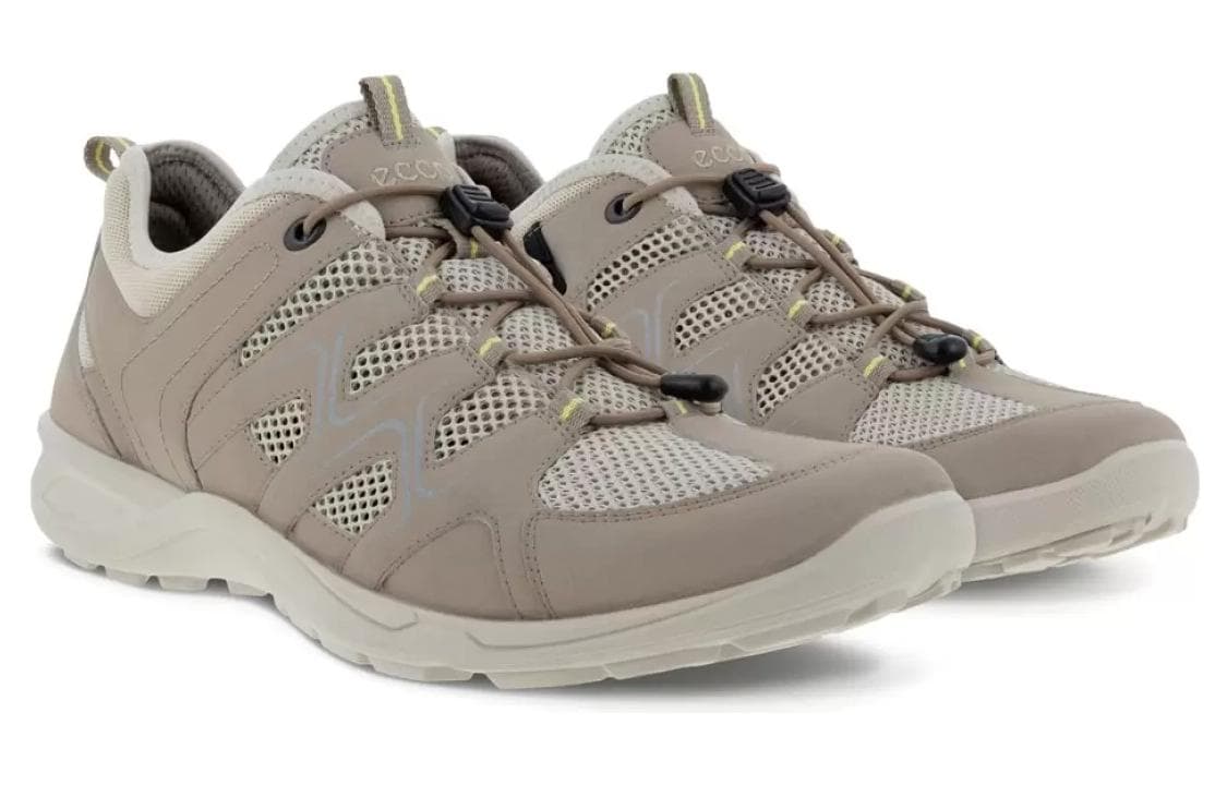 Кроссовки Ecco Casual Low-Top Grey - изображение 4