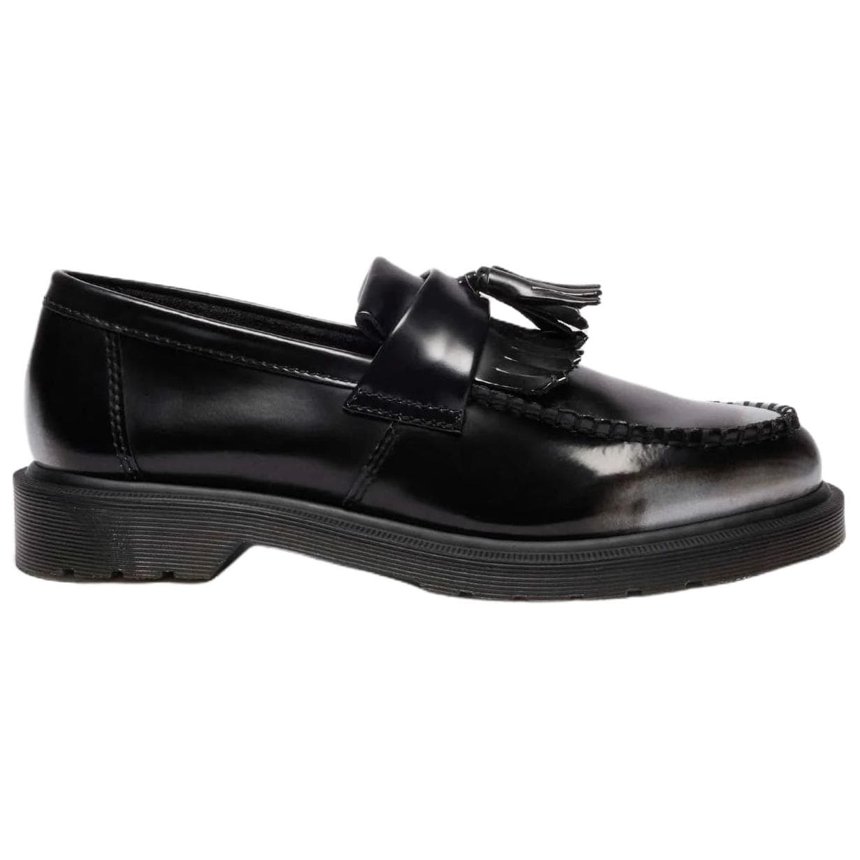 Лоферы Dr.Martens Adrian Кожа Лоферы 3 см Унисекс Черный - изображение 2