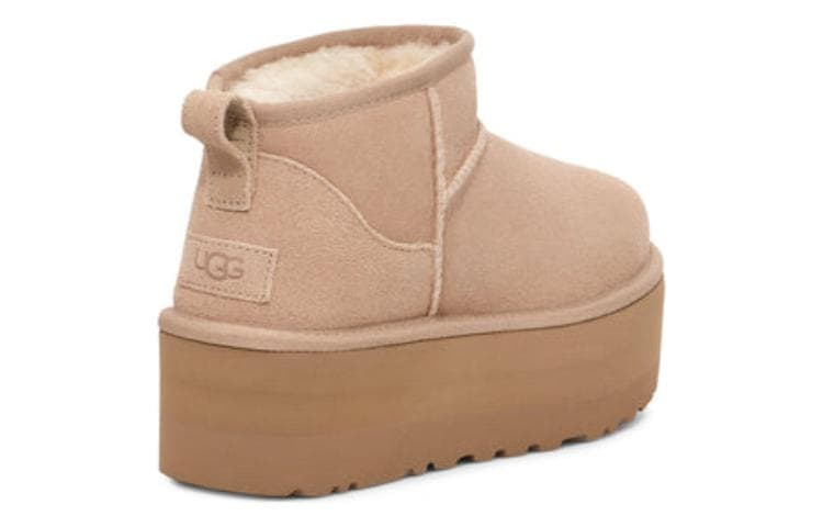 Ботинки зимние UGG - изображение 5