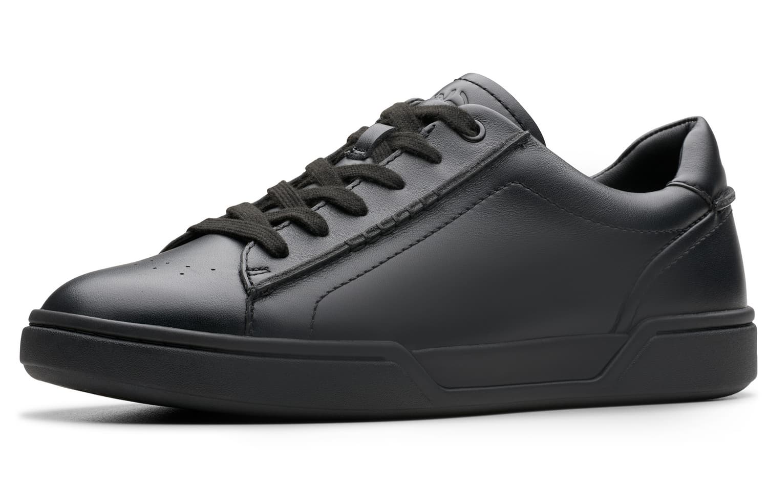 Кроссовки Clarks CraftLoop Black - изображение 2