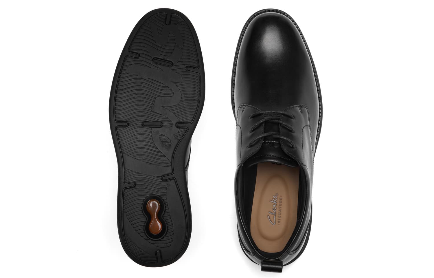 Ботинки Clarks - изображение 3