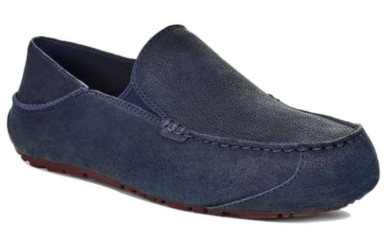 Кроссовки UGG Upshaw Low Moccasin Blue - изображение 3