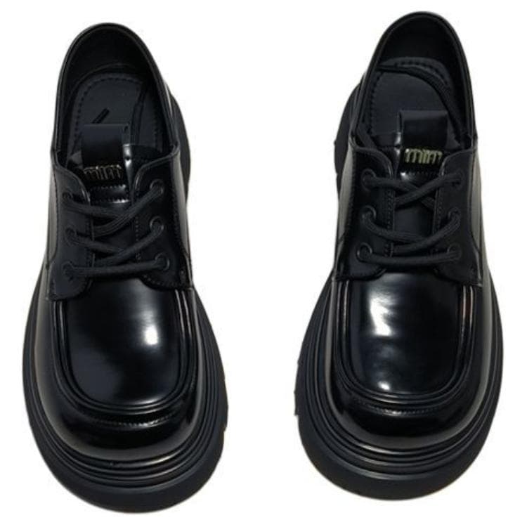 Тапочки DAPHNE PU (полиуретан) Повседневная обувь 5 см Женская - изображение 4