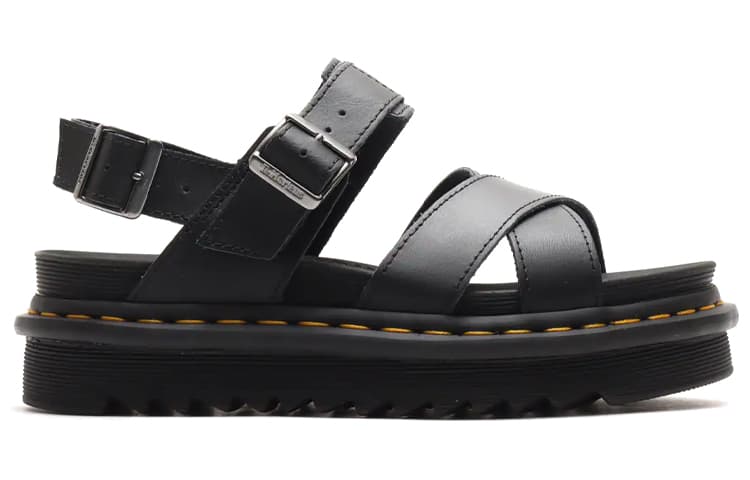 Шлёпанцы Dr.Martens Zebrilus Voss II - изображение 2
