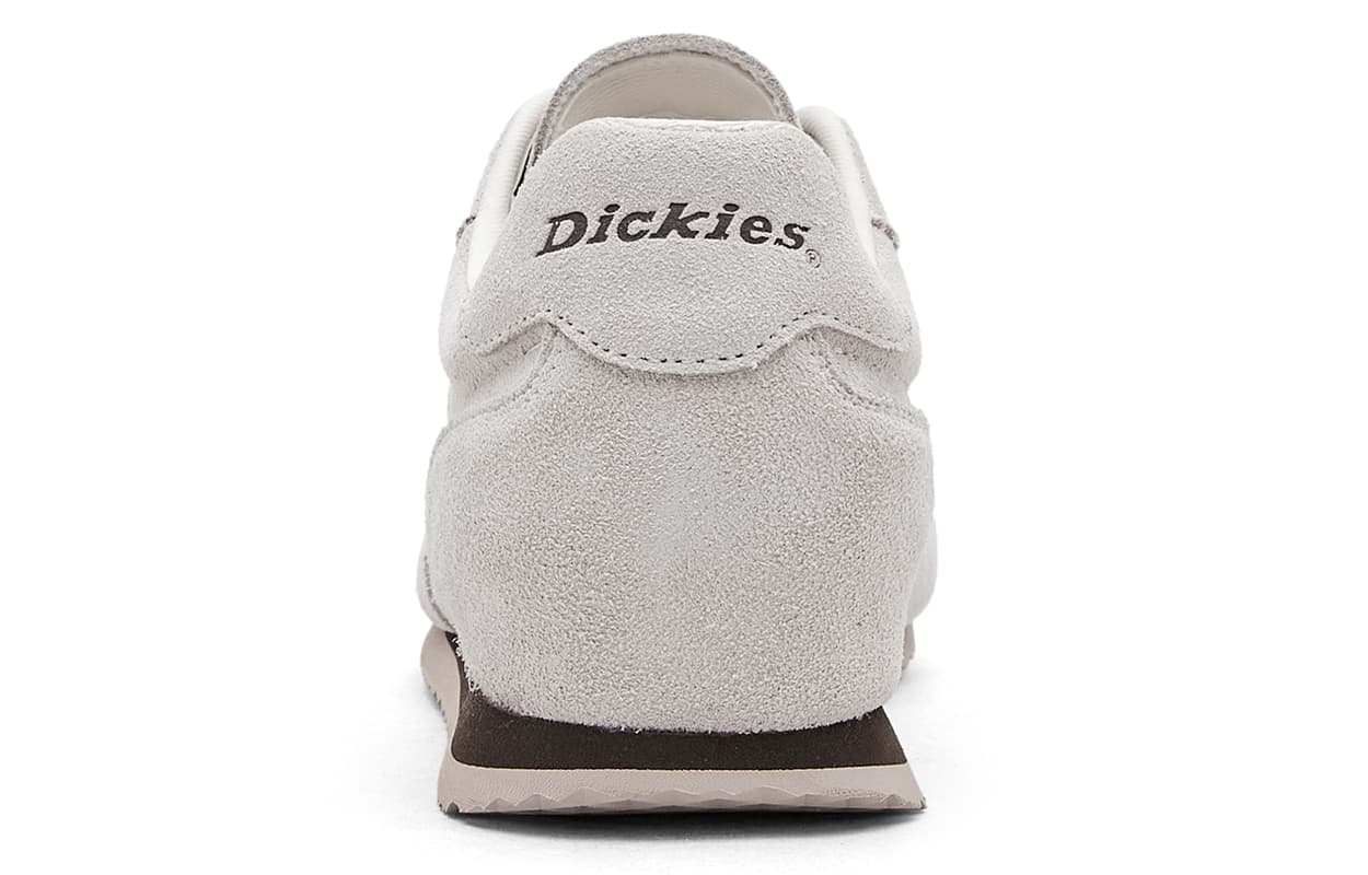 Кроссовки Dickies Спилок Коровья Низкий Топ Повседневная Обувь Женская Бежевая - изображение 5