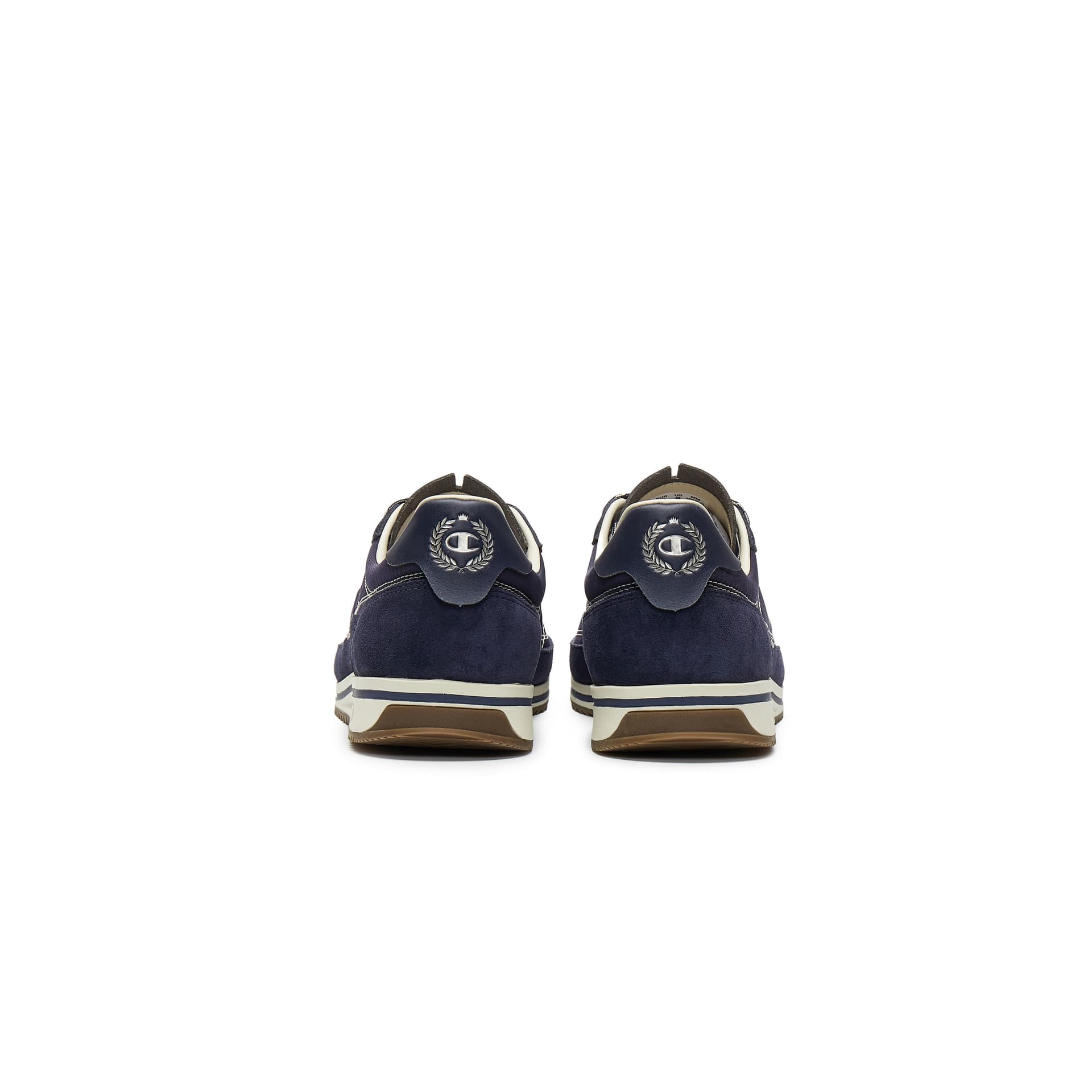 Кроссовки Champion Balance Low Top Повседневная обувь Мужская Легенда Чернила Лён - изображение 4