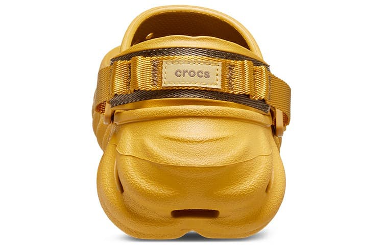 Сабо Crocs EVA Clog Desert Yellow - изображение 6
