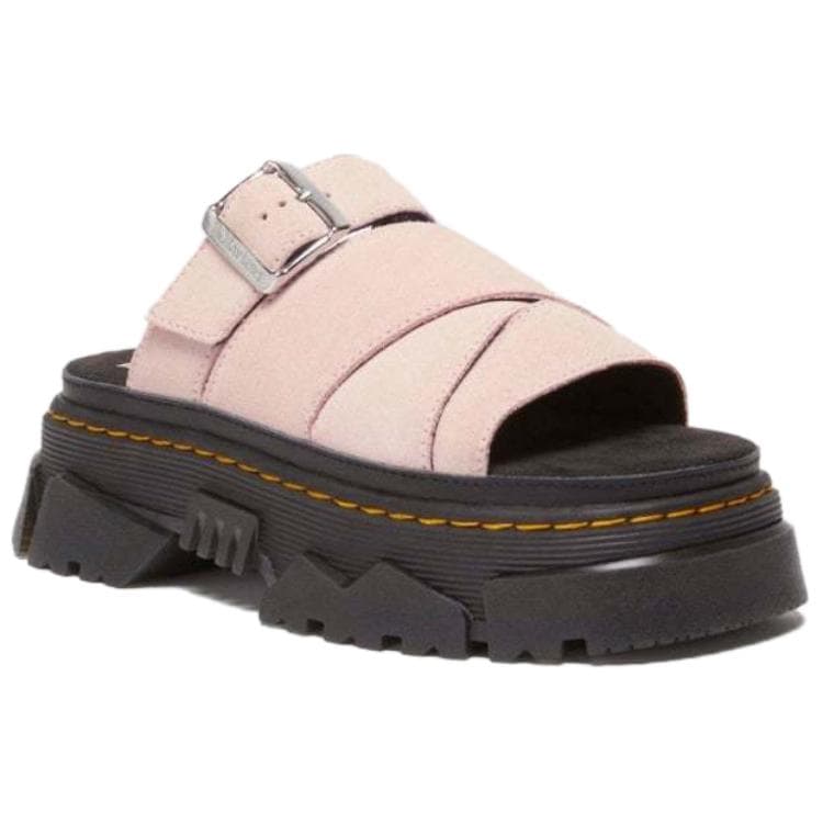Сандалии Dr.Martens Шлепанцы Женские Розовые - изображение 2