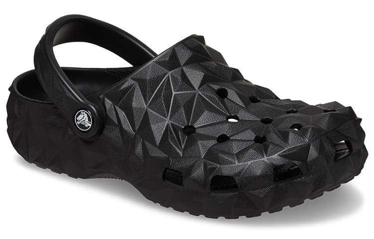 Сабо Crocs Classic Clog Black - изображение 3