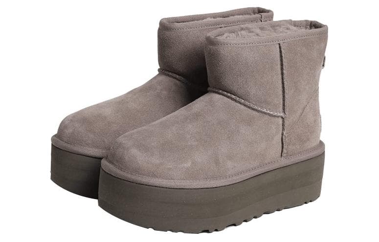 Ботинки зимние UGG - изображение 3