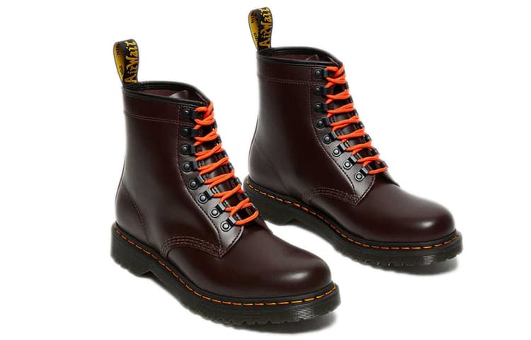 Ботинки Dr.Martens 1460 Ben Smooth8 - изображение 4