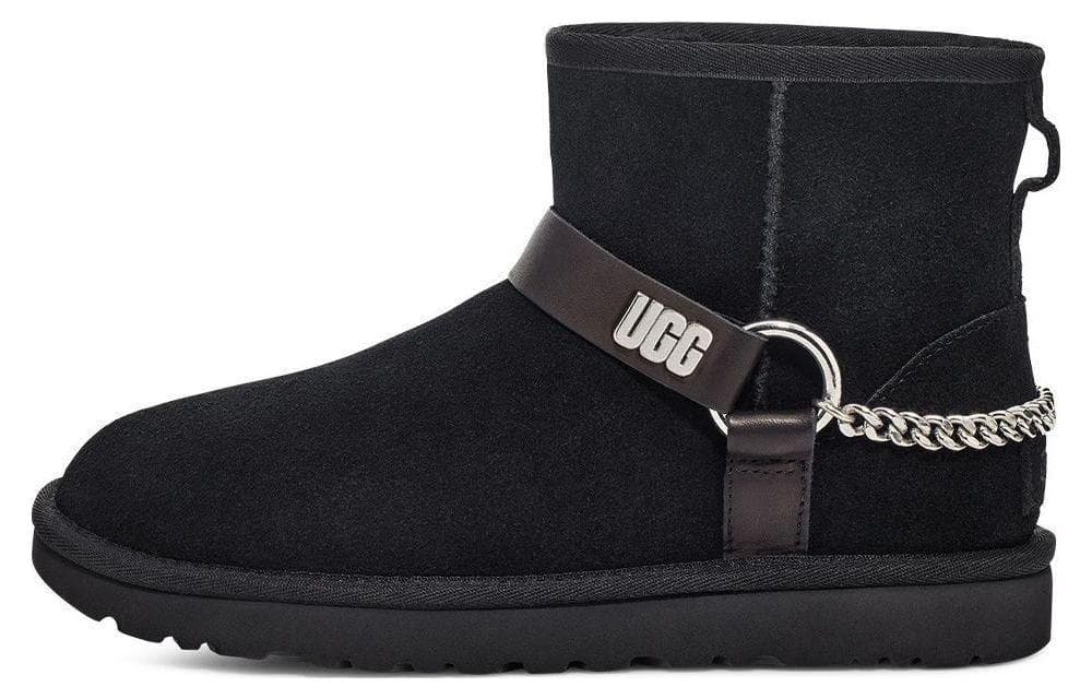Ботинки зимние UGG - изображение 1
