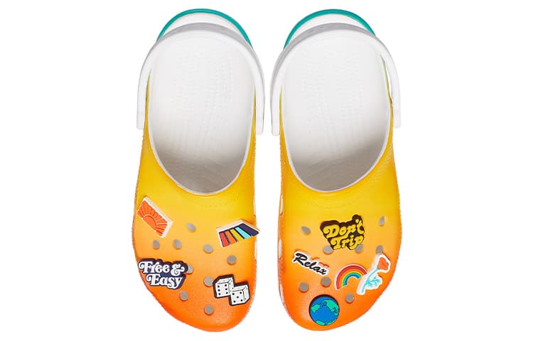 Сабо Free And Easy X Crocs - изображение 4