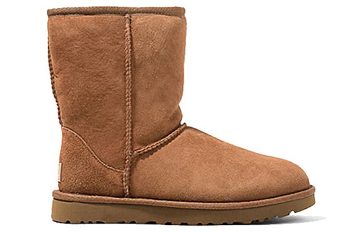 Ботинки зимние UGG Classic Short - изображение 2