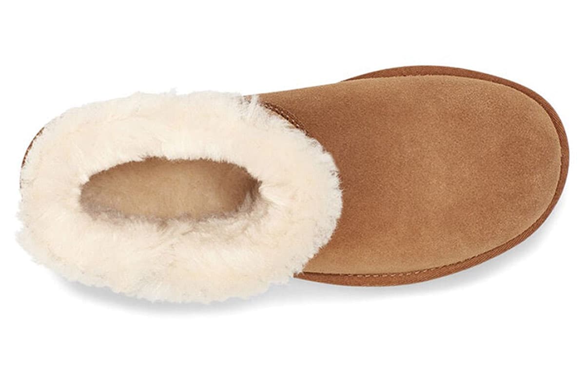 Ботинки зимние UGG Mini Bailey Button Gem Classic Boot - изображение 5