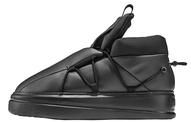 Ботинки зимние NORVINCY Snow Boots Black - изображение 1