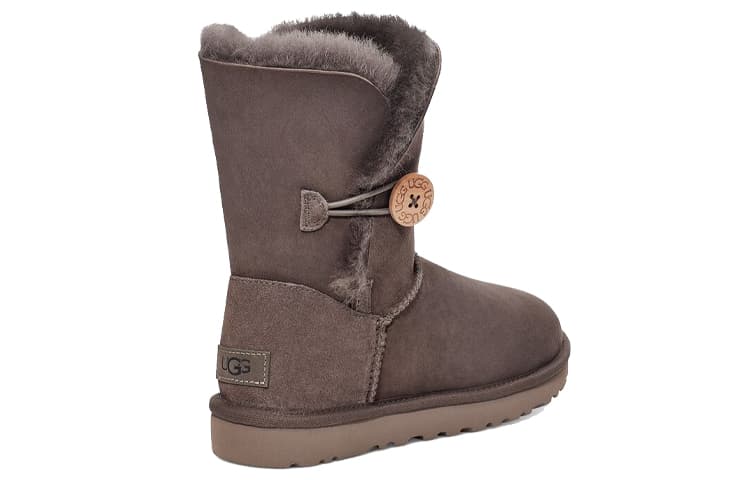 Ботинки зимние UGG Bailey Button 2 Boot - изображение 3