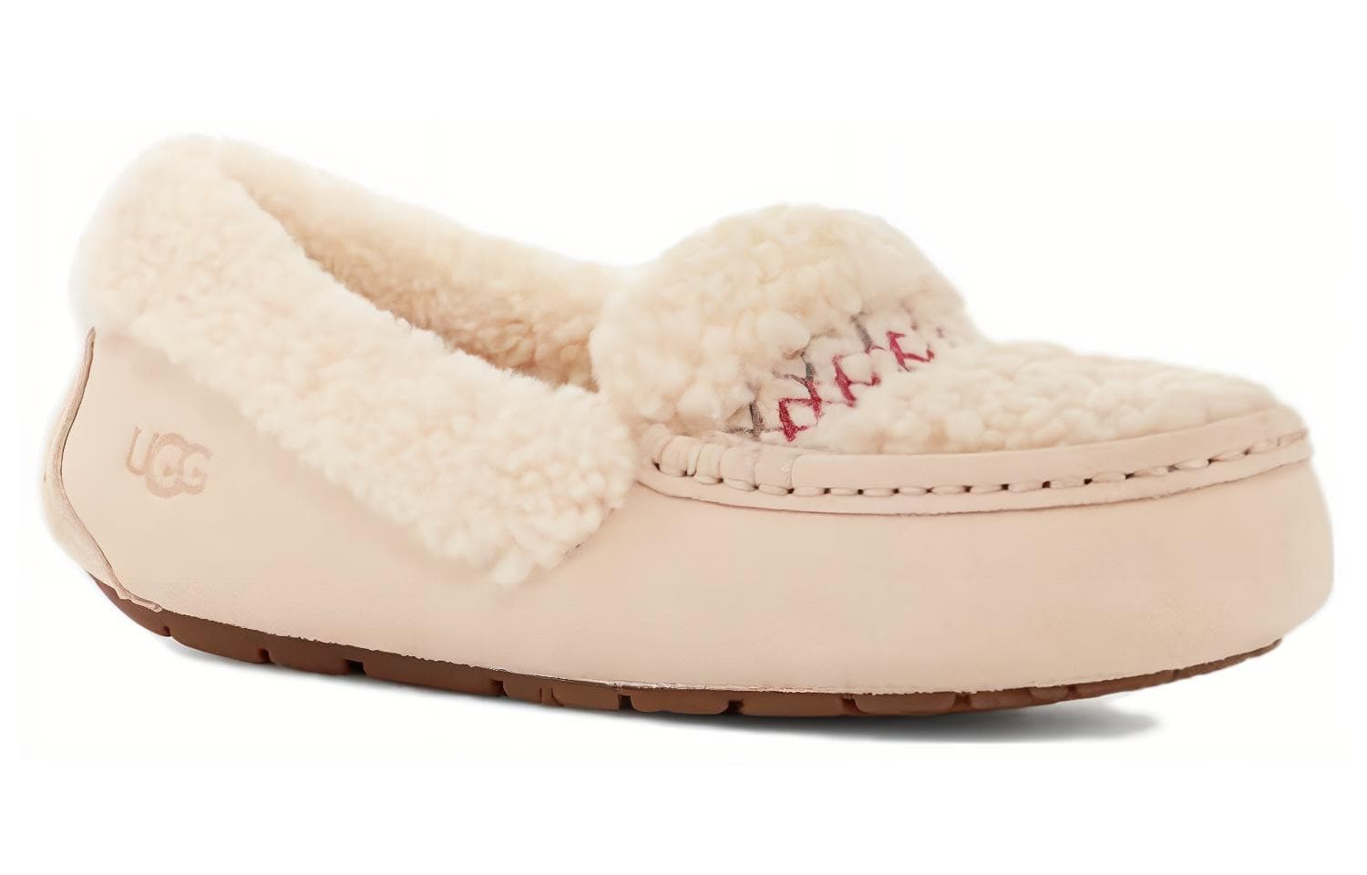 Лоферы UGG Лоферы Бежевые Женские - изображение 3