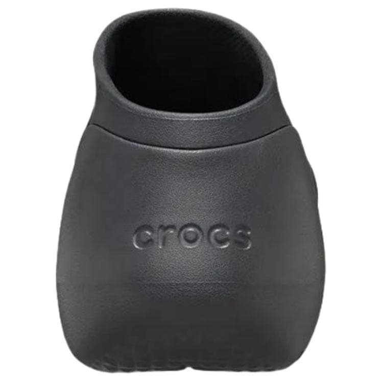 Сандалии Crocs ЭВА Закрытые тапочки Унисекс Черный песок Серый - изображение 6
