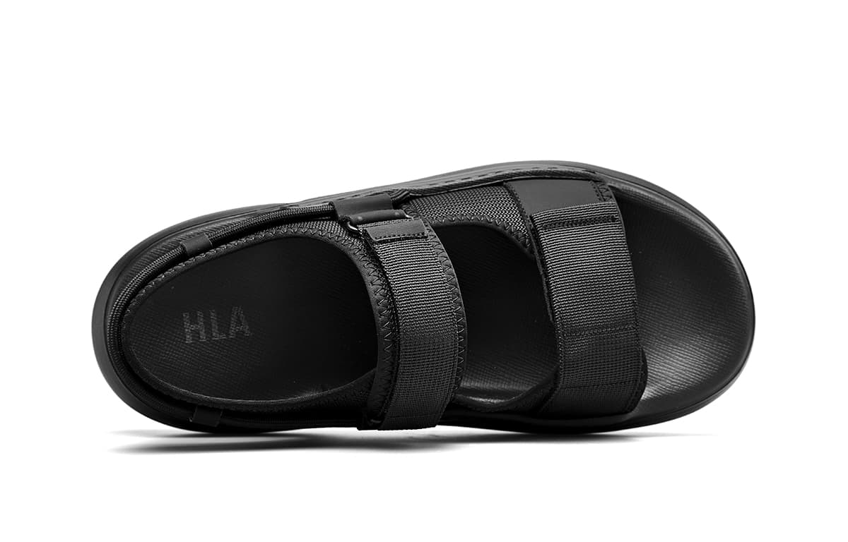 Сандалии с ремешком HLA - изображение 3