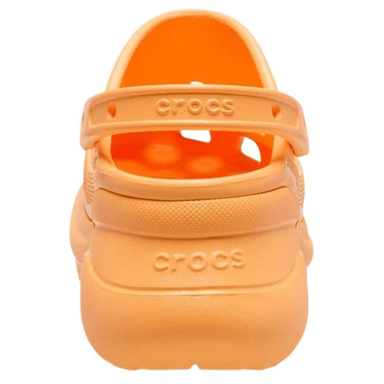 Сабо Crocs Bae Clog ЭВА Сабо Резиновые Женские Оранжевые - изображение 6