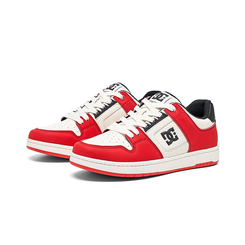 Кроссовки DCSHOES MANTECA 4 Про-версия Искусственная кожа из микрофибры Дышащий Low Топ Скейтборд Обувь Мужской - изображение 3