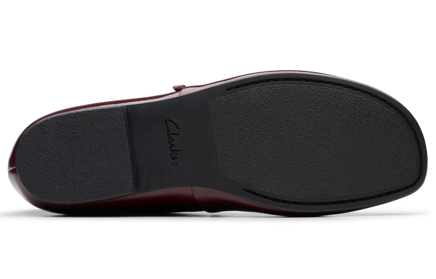 Clarks Mary Jane Туфли Женские Темно-Красные - изображение 5