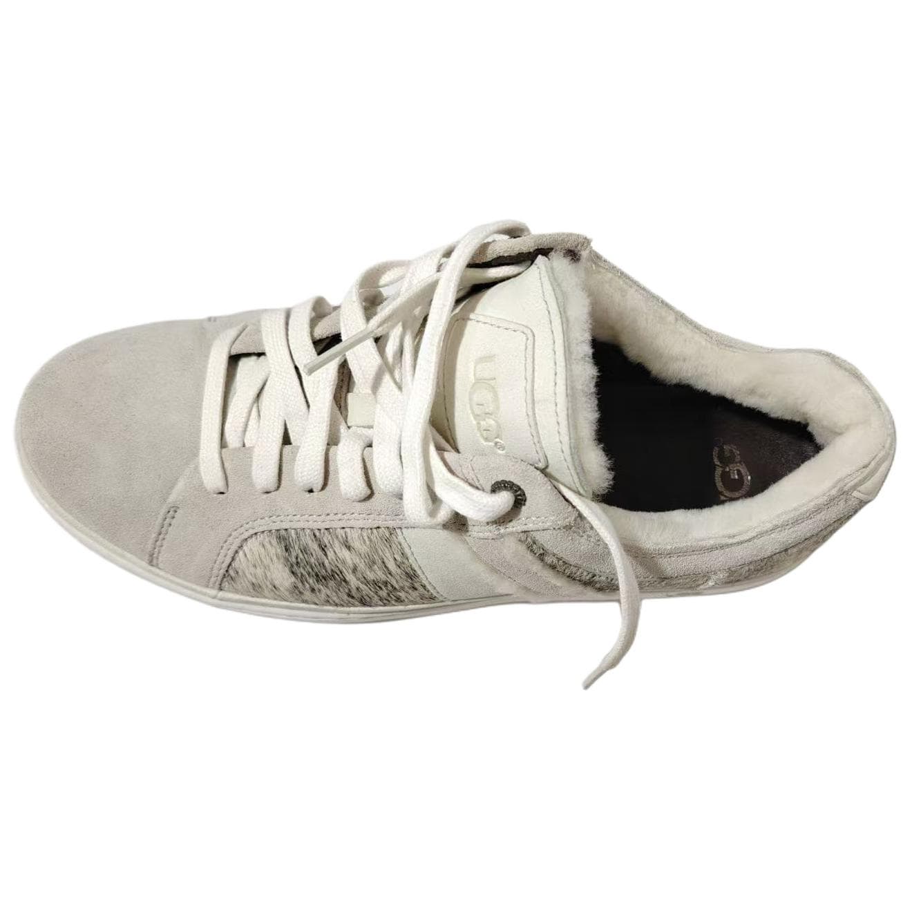 Кроссовки UGG Cali- LOW II SPILLSEAM - изображение 4