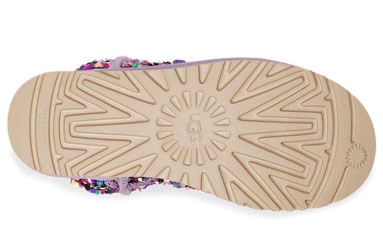 Ботинки зимние UGG Classic Mini Stellar Sequin - изображение 6