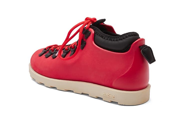 Ботинки Native Shoes Fitzsimmons2.0 - изображение 5
